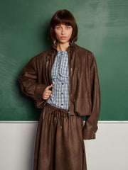 <b> Ghospell </b> Max PU Jacket