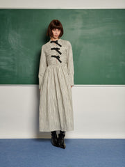 <b> Ghospell </b> Diya Midi Dress