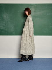 <b> Ghospell </b> Diya Midi Dress