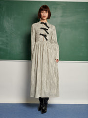 <b> Ghospell </b> Diya Midi Dress