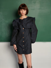 <b> Ghospell </b> Inola Mini Dress