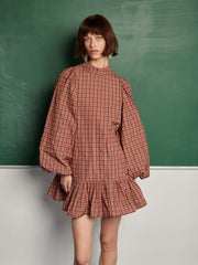 <b> Ghospell </b> Dominica Mini Dress