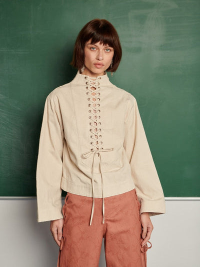 <b> Ghospell </b> Josefa Top