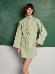 <b> Ghospell </b> Finna Mini Dress