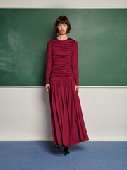 <b> Ghospell </b> Regina Maxi Dress