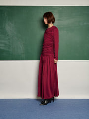 <b> Ghospell </b> Regina Maxi Dress