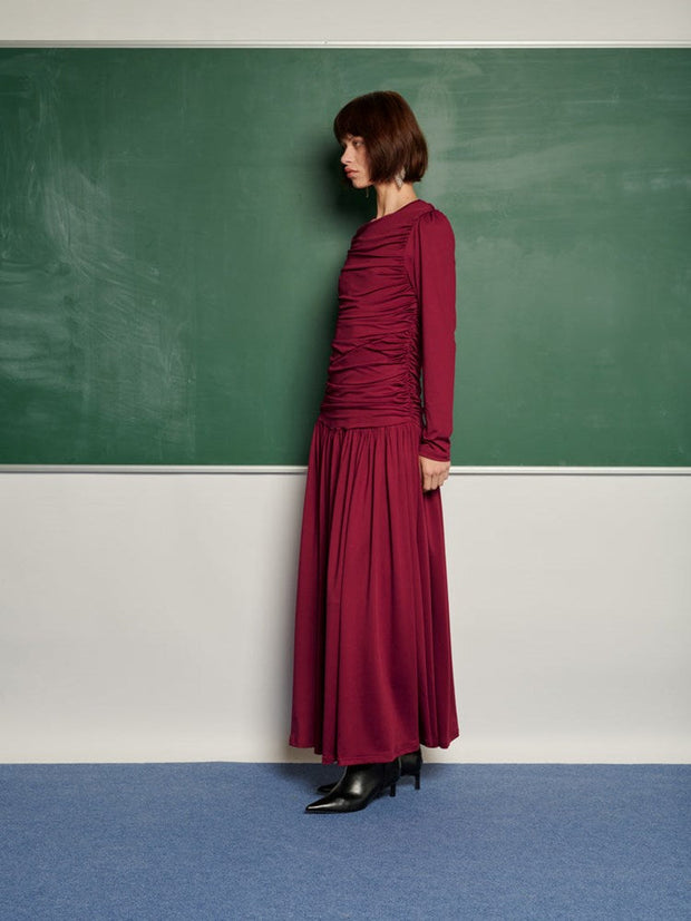 <b> Ghospell </b> Regina Maxi Dress