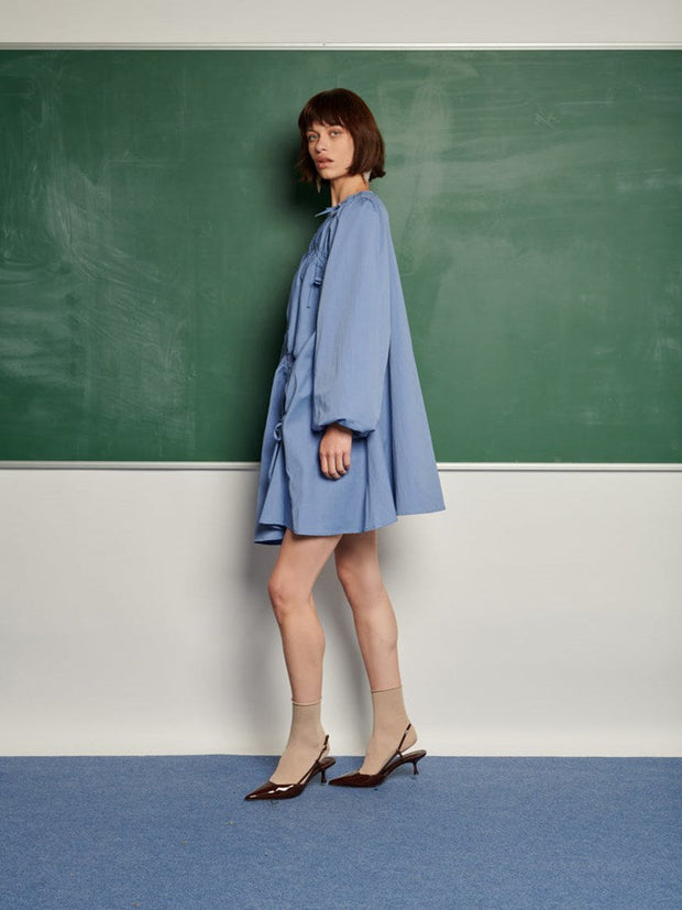 <b> Ghospell </b> Heloisa Mini Dress