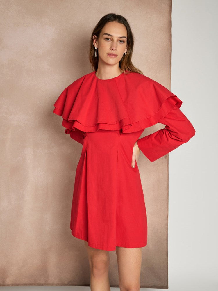 <b> < b> Aranza Mini Dress