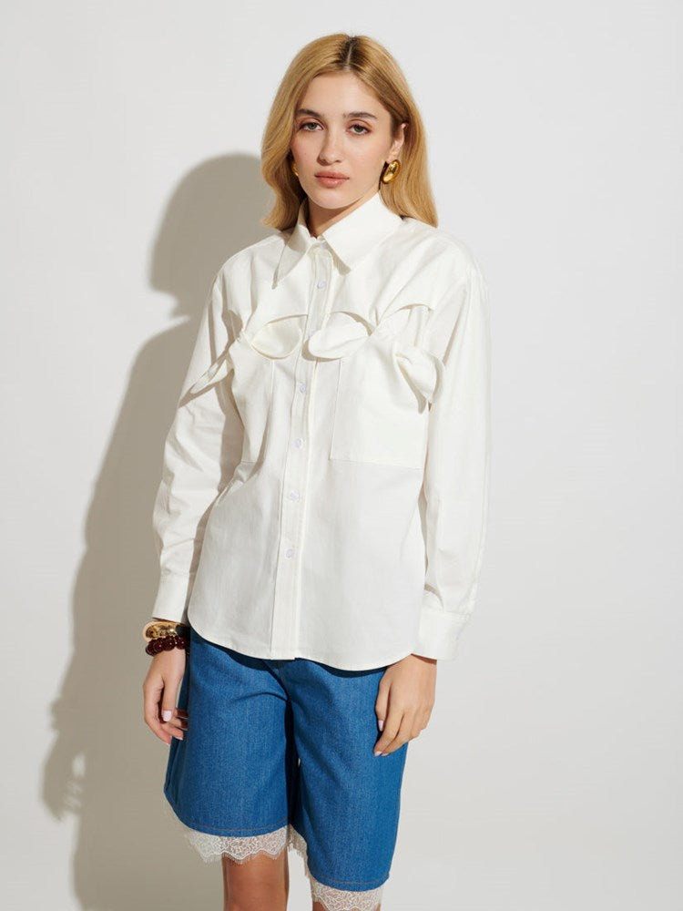 <b> < b> Gwyn Shirt