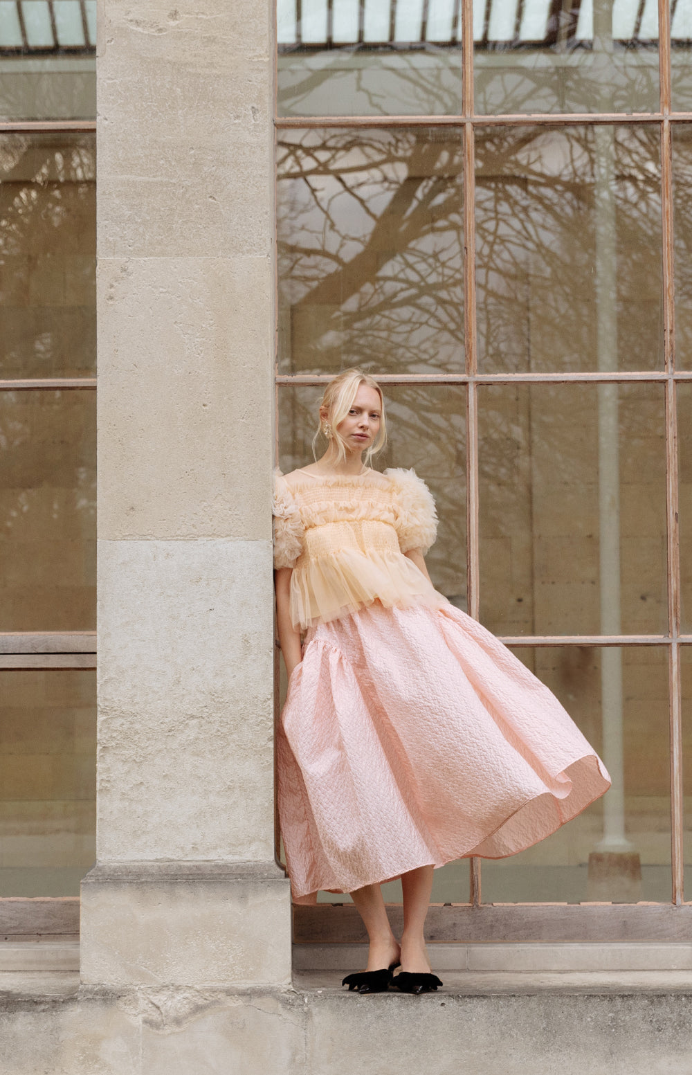 Sister Jane Carnelian Halter Dress Mサイズ