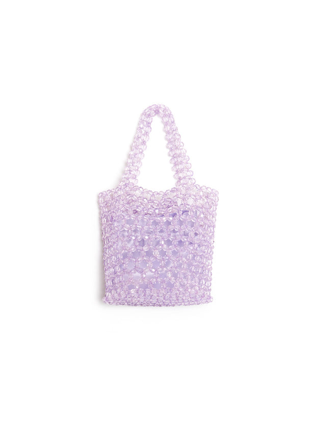 Wisteria Bead Bag – Sister Jane