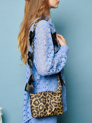 Lola Leopard Bag
