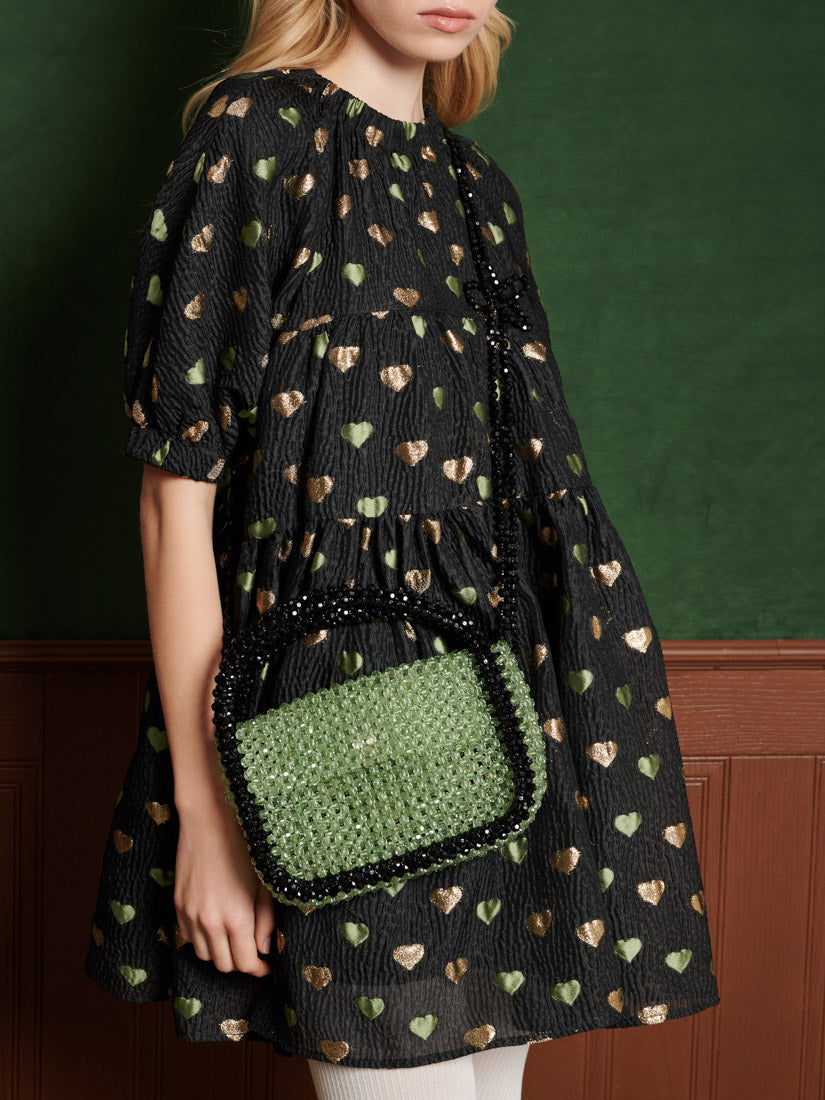 英国発 Sister Jane シスタージェーン Carriage Bead Bag Carriage Bead Bag – Sister Jane