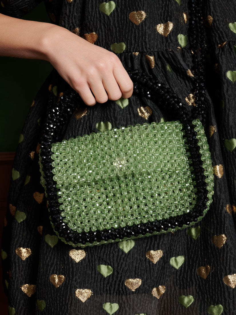 英国発 Sister Jane シスタージェーン Carriage Bead Bag Carriage Bead バッグ – Sister Jane (Japan)