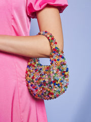 Tansy Beaded Bag Multi / Z