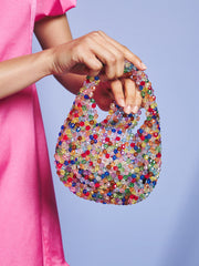 Tansy Beaded Bag Multi / Z