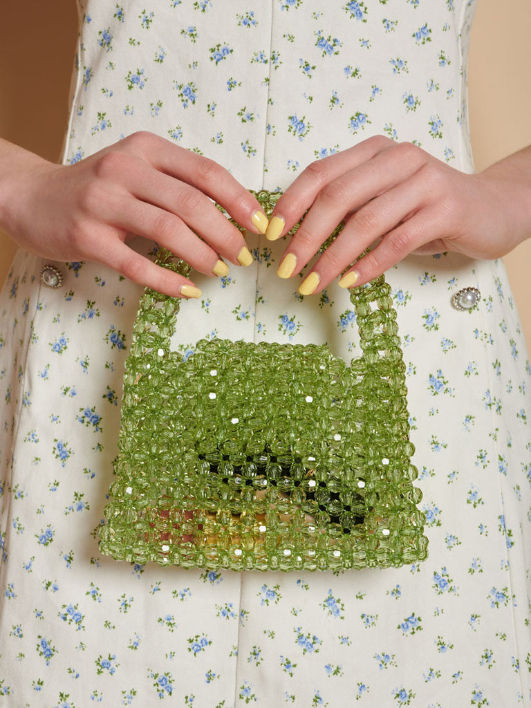 Ronja Bead Bag – Sister Jane
