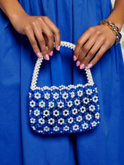 <b>DREAM</b> Pensy Beaded Bag