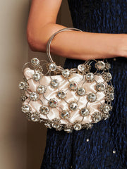Maison Gem Bag Silver / Z