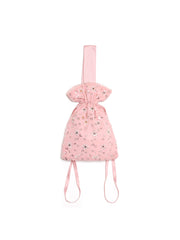 <b>DREAM</b> Pink Parade Pouch Bag