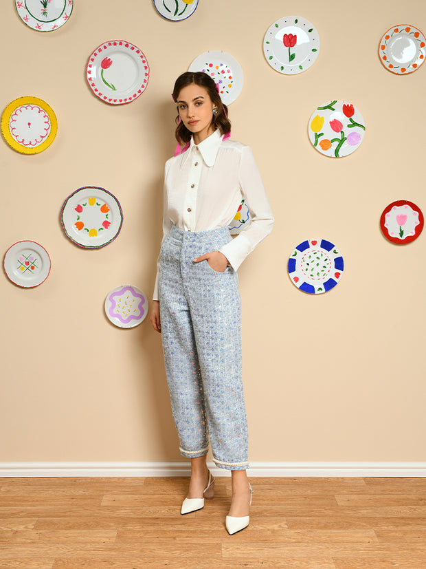 Flower Fields Blouse