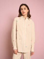 Primrose Embroidered Shirt