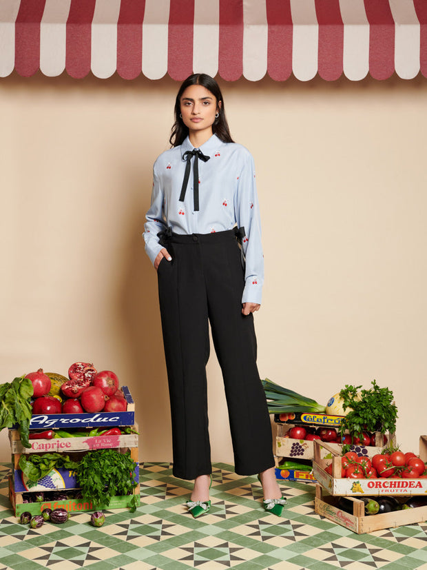 Eden Bow Trousers