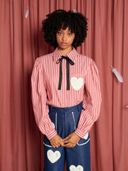 Sweethearts Stripe Shirt