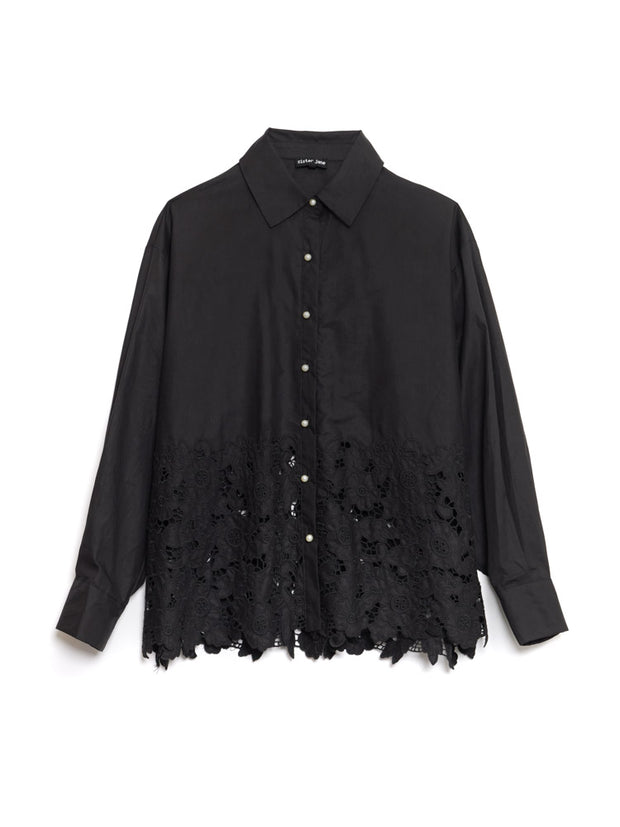 La Fiesta Embroidered Blouse