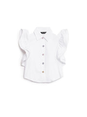 Gabriel Ruffles Blouse
