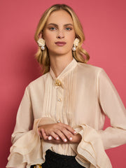 <b>DREAM</b> High Noon Blouse