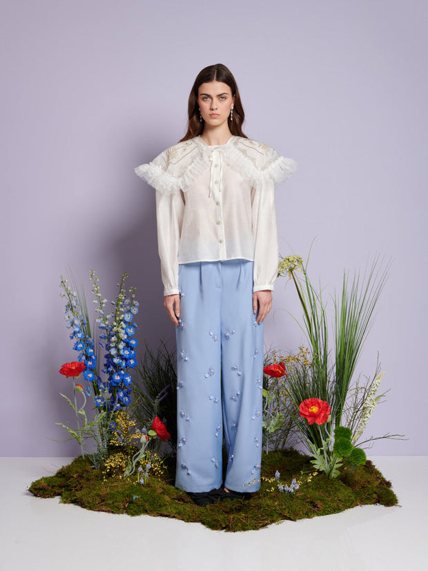 <b>DREAM</b> Evening Primrose Blouse