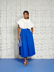 <b>DREAM</b> Rumba Bow Blouse