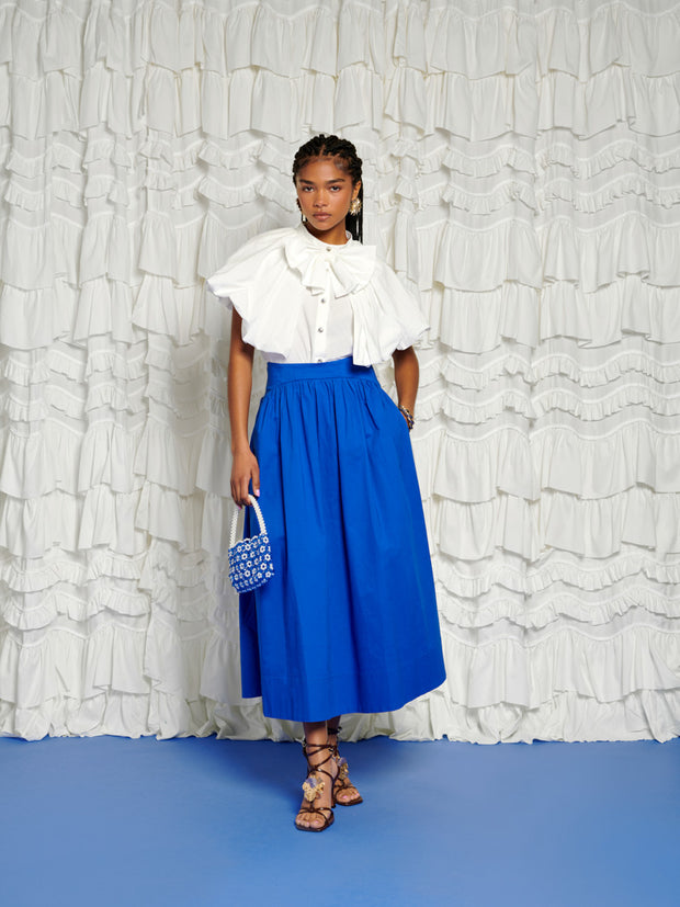 <b>DREAM</b> Rumba Bow Blouse