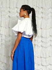 <b>DREAM</b> Rumba Bow Blouse