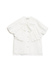<b>DREAM</b> Rumba Bow Blouse