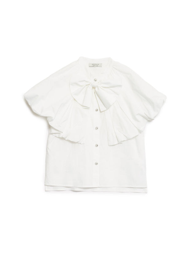 <b>DREAM</b> Rumba Bow Blouse