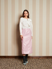 <b>DREAM</b> Lantern Bow Blouse