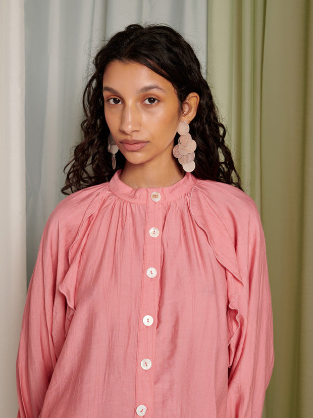 <b> Ghospell </b> Ellery Blouse