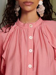 <b> Ghospell </b> Ellery Blouse