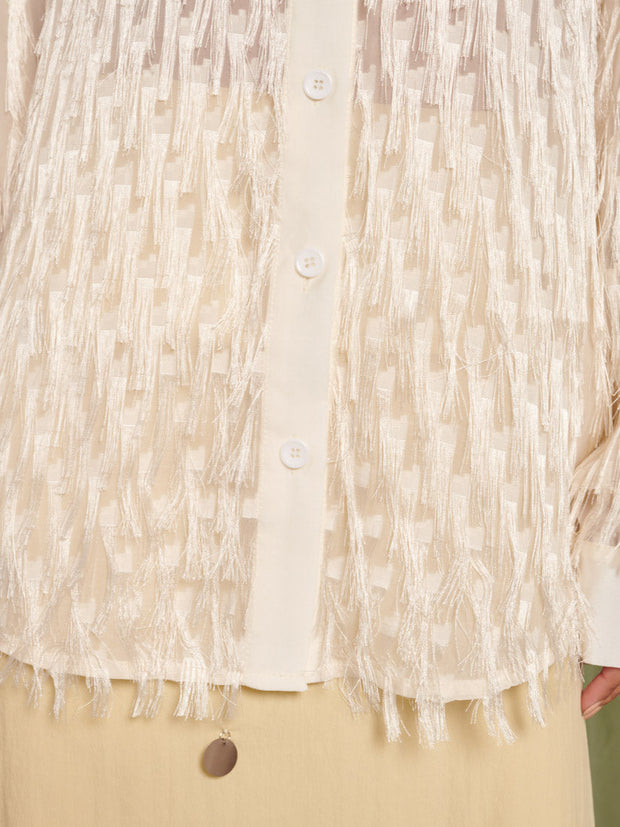 <b> Ghospell </b> Anouk Shirt