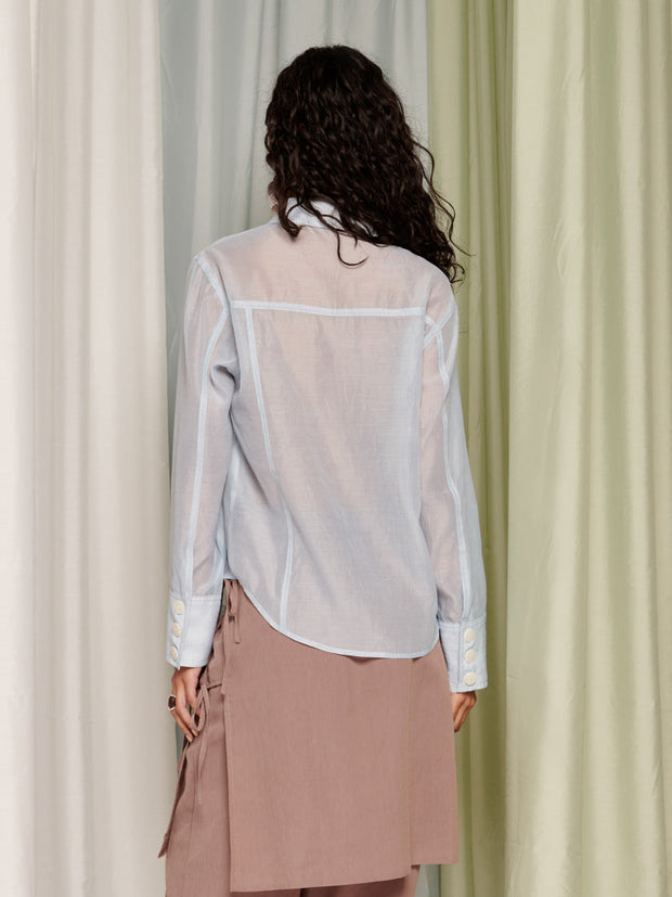 <b> Ghospell </b> Runa Blouse