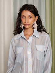 <b> Ghospell </b> Runa Blouse