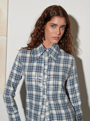 <b> Ghospell </b> Maya Sequin Shirt
