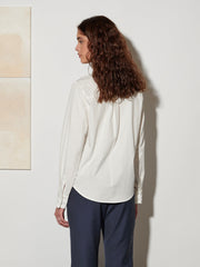 <b> Ghospell </b> Augusta Embellished Shirt