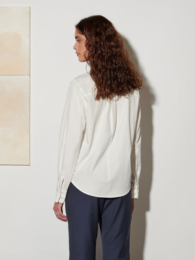 <b> Ghospell </b> Augusta Embellished Shirt