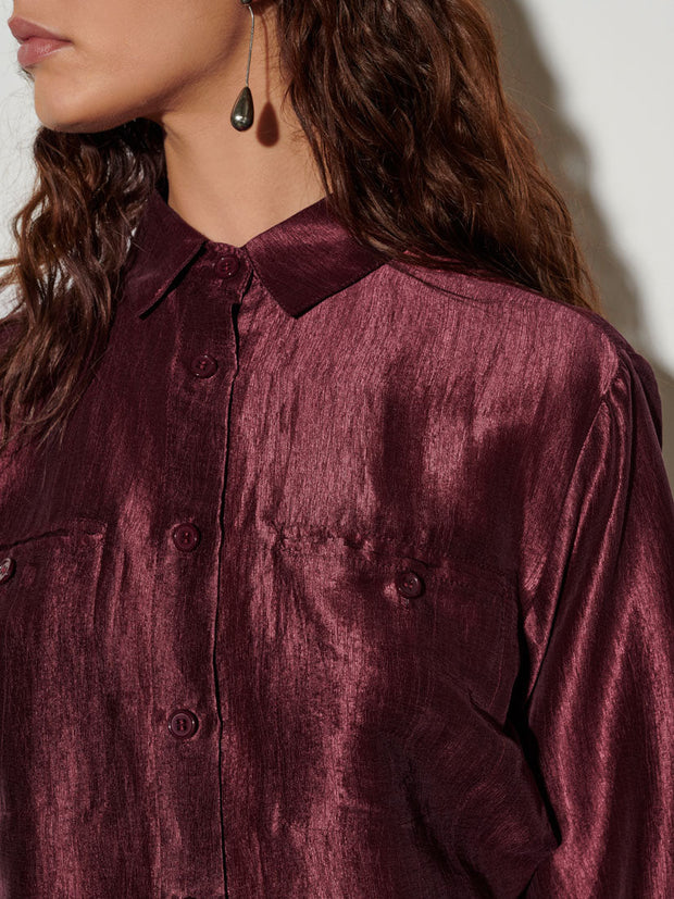 <b> Ghospell </b> Feven Shirt