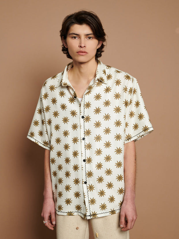 Cameron Star Boxy Shirt