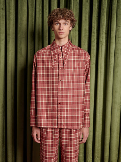 Dylan Check Shirt